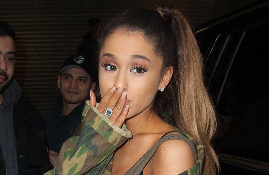 Ariana Grande reveals reason behind pulling out of the Grammys