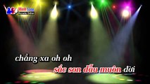 Oh Oh Tình Yêu - Tiểu Doanh - Karaoke