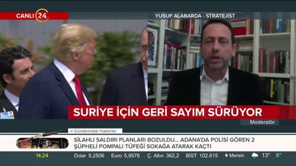 Türkiye neden güvenli bölge istiyor?