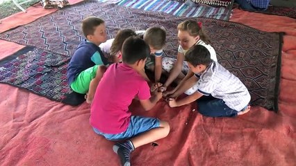 Erdemli'de Yörük Yaşamı
