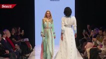 Oriental Fashion Show, Paris Haute Couture Haftası ile aynı anda yapıldı