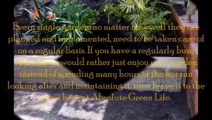 Landscaping North Sydney