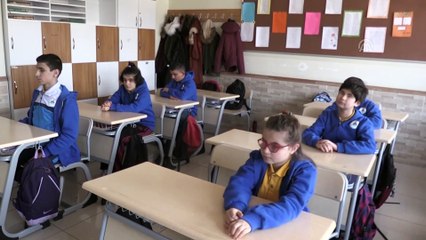 Görme engellilere kabartmalı Kur'an - TOKAT