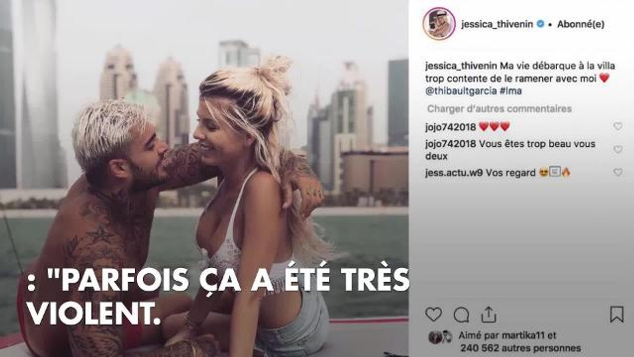 "Je croyais que c'était normal de me faire frapper" : Jessica Thivenin révèle avoir été battue