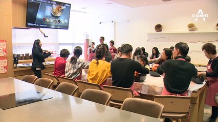 ‘김치·떡’ 맛있는 박물관…국내외 관광객 인기