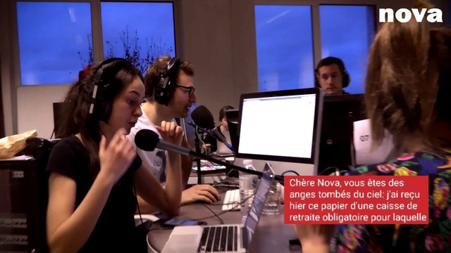 Vendredi technique : Phobie administrative | Pour Que Tu Rêves Encore