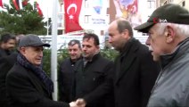 Yahya Çavuş Camii’nin açılışı yapıldı