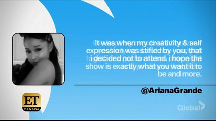 Ariana Grande-E.T. Canada-7 Février 2019