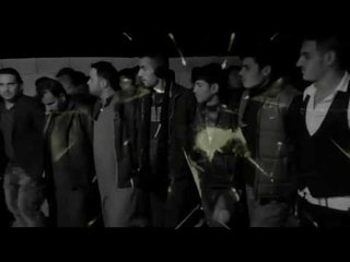 دبكة شباب البوسرايا - الفنان احمد الموسى