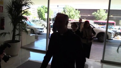 Sáncez-Dalp recibe un homenaje en el Rastrillo Nuevo Futuro