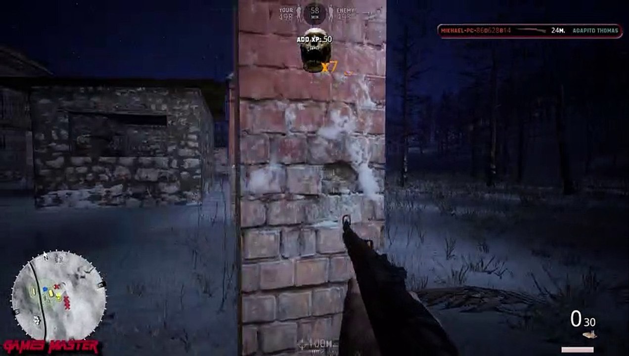Battlerush Gameplay