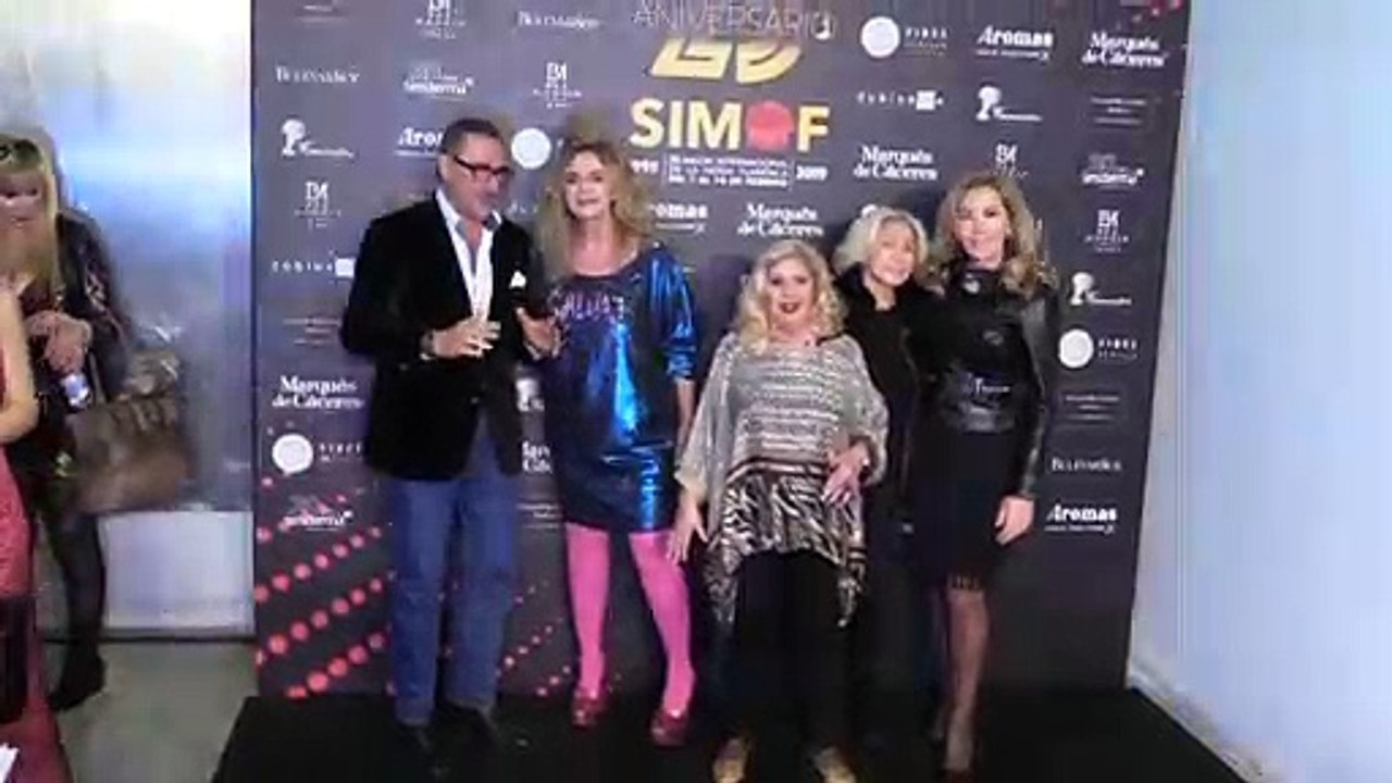 Norma Duval disculpa la ausencia de sus sobrinas en SIMOF