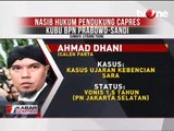 Kasus Saling Lapor Pendukung Capres