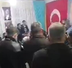 AK Parti İlçe Başkanı'ndan Skandal Sözler: Hırsız Bizim Hırsızımız