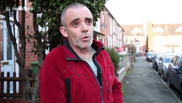 UK cyclist impaled by own bike in freak accident