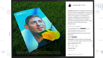 Disparition d'Emiliano Sala - Le monde du sport sous le choc