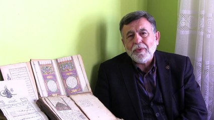 Dedelerinden kalan sandıktan 400 yıllık tarih çıktı - KONYA