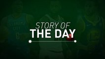 Story of the Day - Triple-Double LeBron Bawa Lakers Hempas Celtics