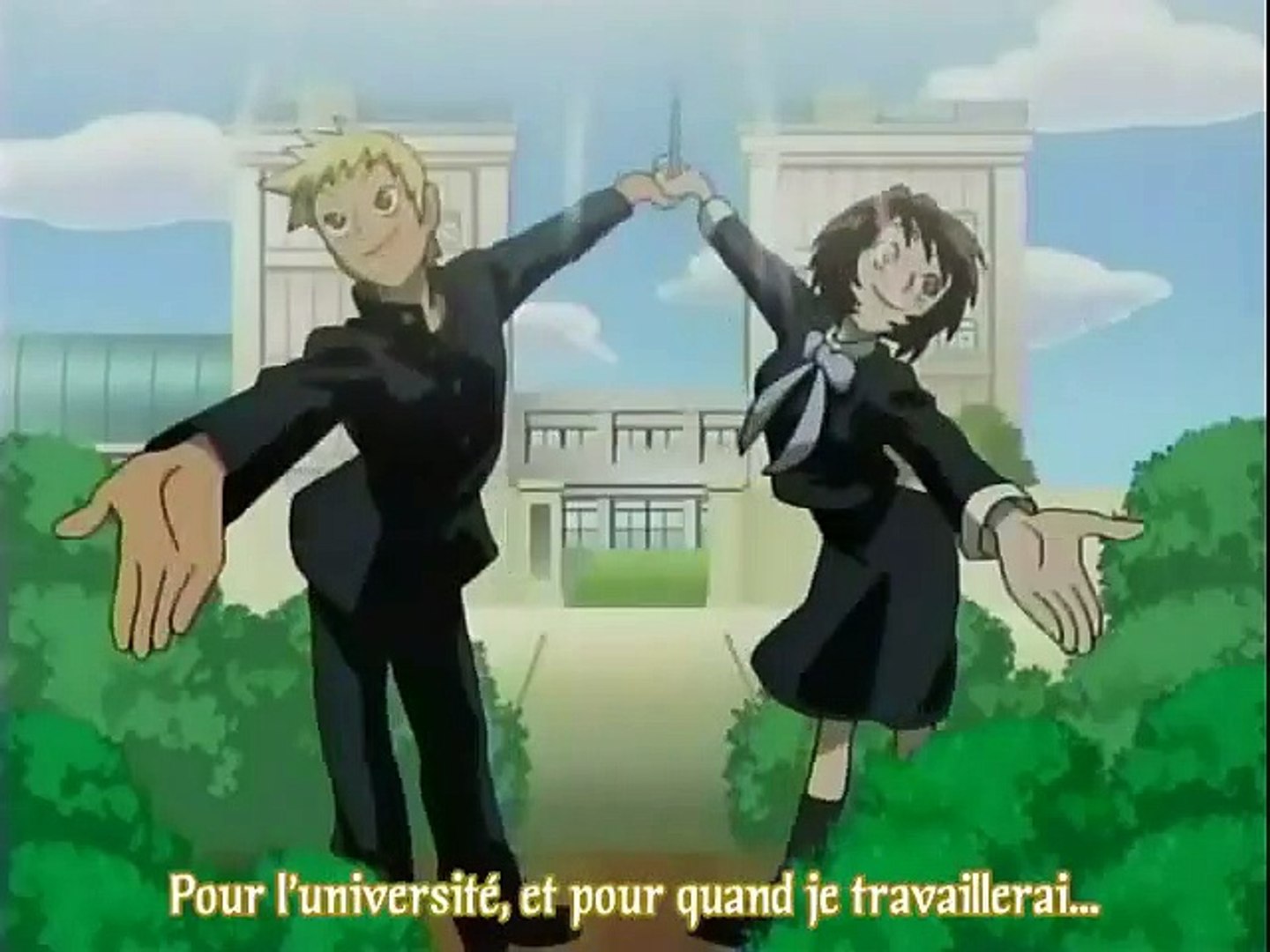 Midori Days E 11 Vostfr Video Dailymotion