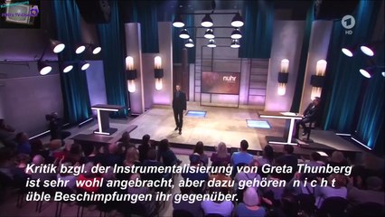 Florian Schröder vs. Dieter Nuhr