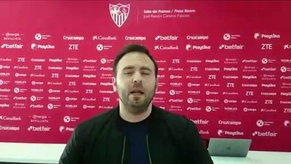 La Previa del Sevilla-Eibar, por Carlos Molina