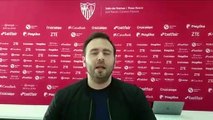 La Previa del Sevilla-Eibar, por Carlos Molina