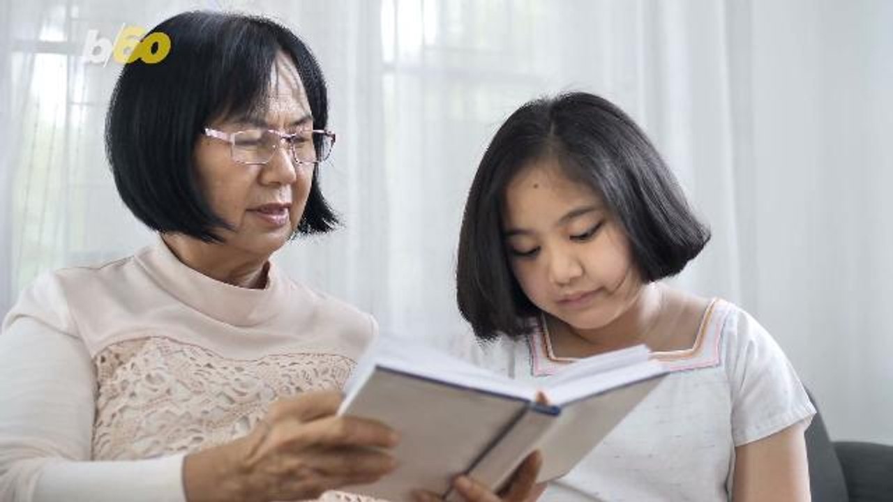 The Surprising Way Grandmothers Could Help A Grandchild Survive Life