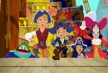 Jake and the Never Land Pirates S03E34 2 The Great Never Sea Conquest Part 2