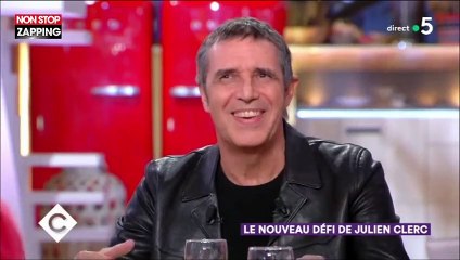 The Voice 8 : Julien Clerc, un coach déjà "addict" à l'émission (vidéo)
