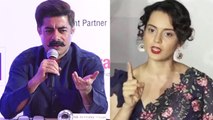 Manikarnika: Sushant Singh REACTS on Kangana Ranaut's controversy; Watch Video | FilmiBeat