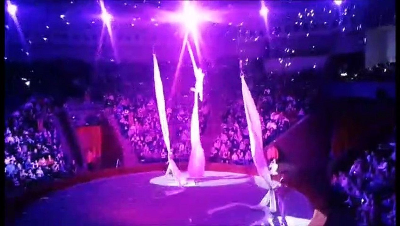 New Year's performance at the National Circus, New Year's Fantasy