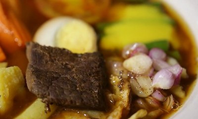 Nikmatnya Mencicipi Selat Solo di Jakarta