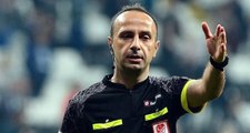 Kayserispor-Fenerbahçe Maçının VAR Hakemi Barış Şimşek Oldu