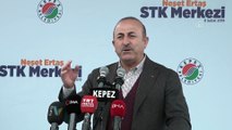 Çavuşoğlu: 'Vatandaşlarımızın her daim yanında olmamız gerekiyor' - ANTALYA