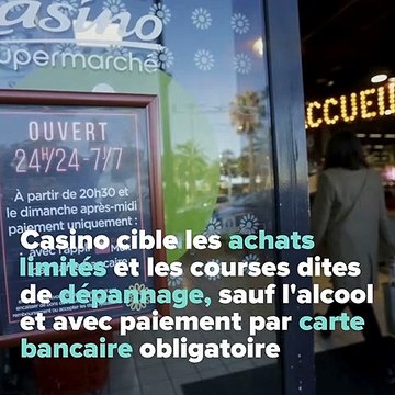 Supermarché 24h/24, Jets privés, Bord de mer à Cannes: votre brief info de ce vendredi après-midi
