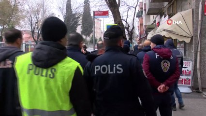 Sakarya polisi okul önlerinde kuş uçurtmuyor