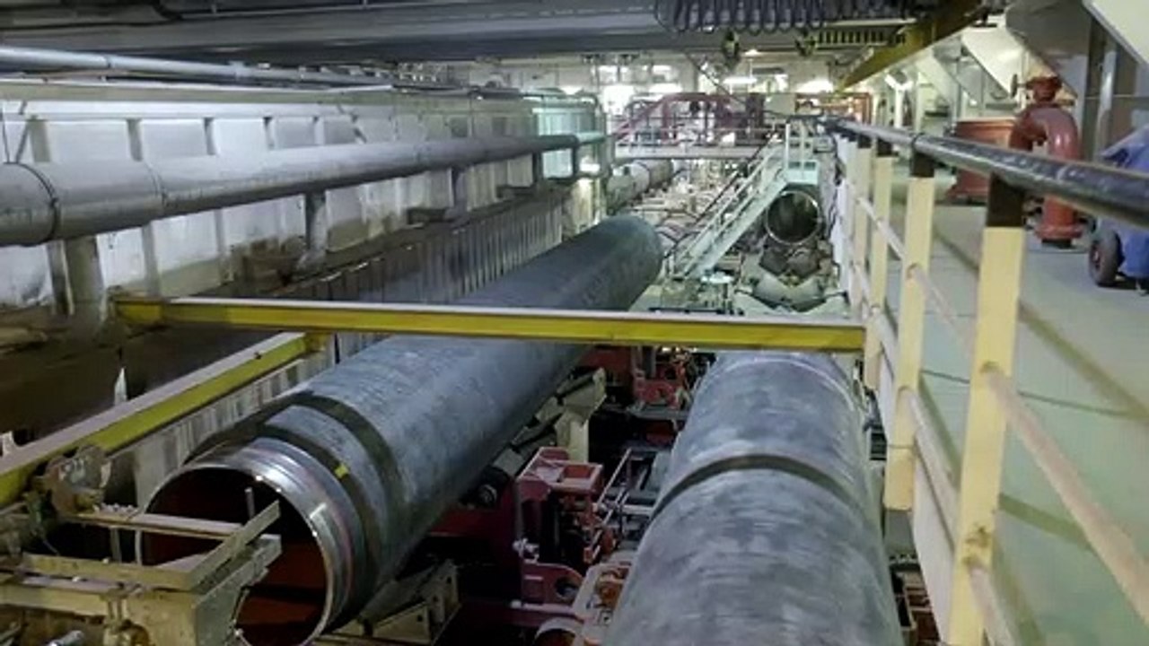 Nord Stream 2 - Pipeline mit Sprengkraft