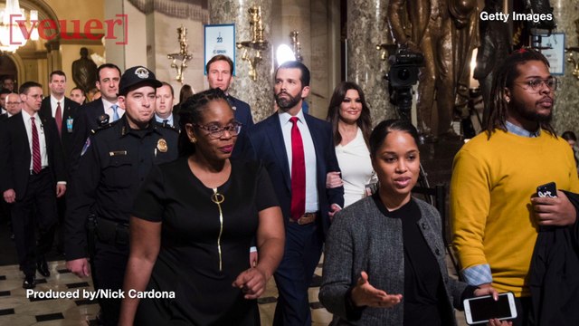 Donald Trump Jr. Roasted On Twitter Over Criticism of Alexandria Ocasio-Cortez's Green New Deal