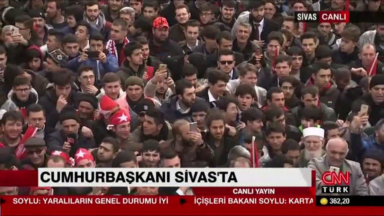 Cumhurbaşkanı Erdoğan:  Bak kardeşim biz KİT’lere falan hepsine kadrolarını verdik