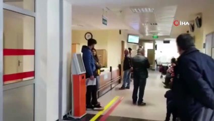 Burdur'da 5 günde 2 bin 761 kişi içme suyudan hastanelik oldu