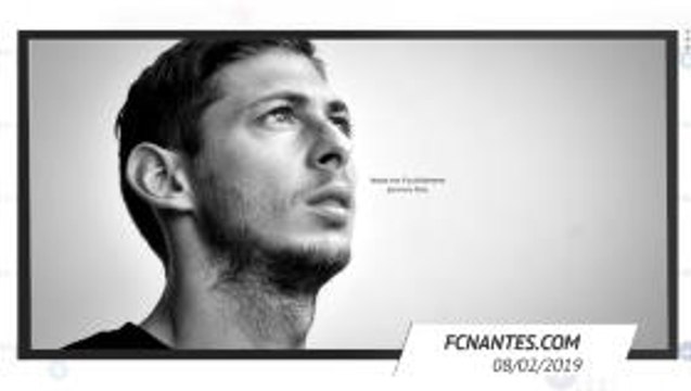 The world of football pays tribute to Emiliano Sala