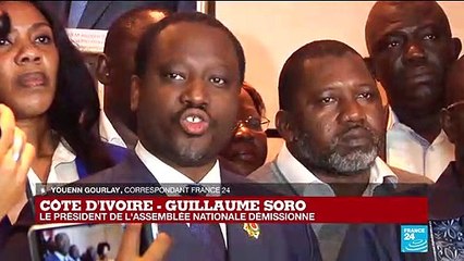 "Guillaume Soro serait un concurrent de poids" pour la présidentielle