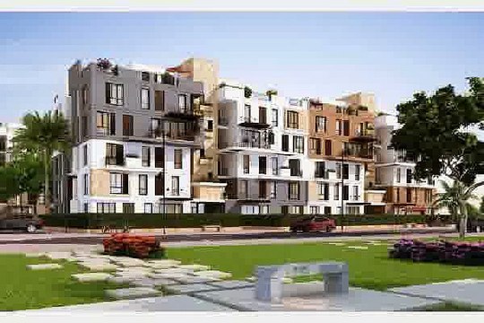 Apartment in Eastown New Cairo For Sale