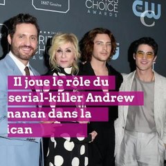 Alerte beau gosse : Darren Criss