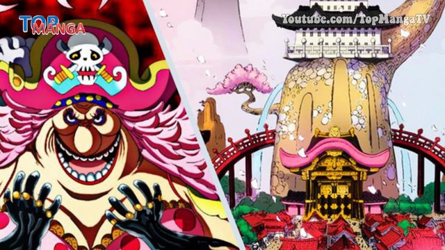 Big Mom mất trí nhớ chỉ là một cú lừa trong kế hoạch đánh bại Kaido?