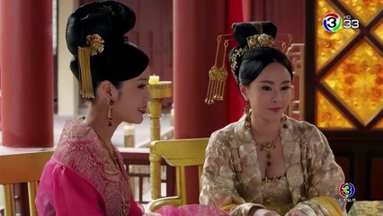 Detective Dee (ตี๋เหรินเจี๋ย นักสืบราชวงศ์ถัง) ตอนที่ 32