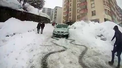 Doğu Anadolu'da kış (2) - BİTLİS