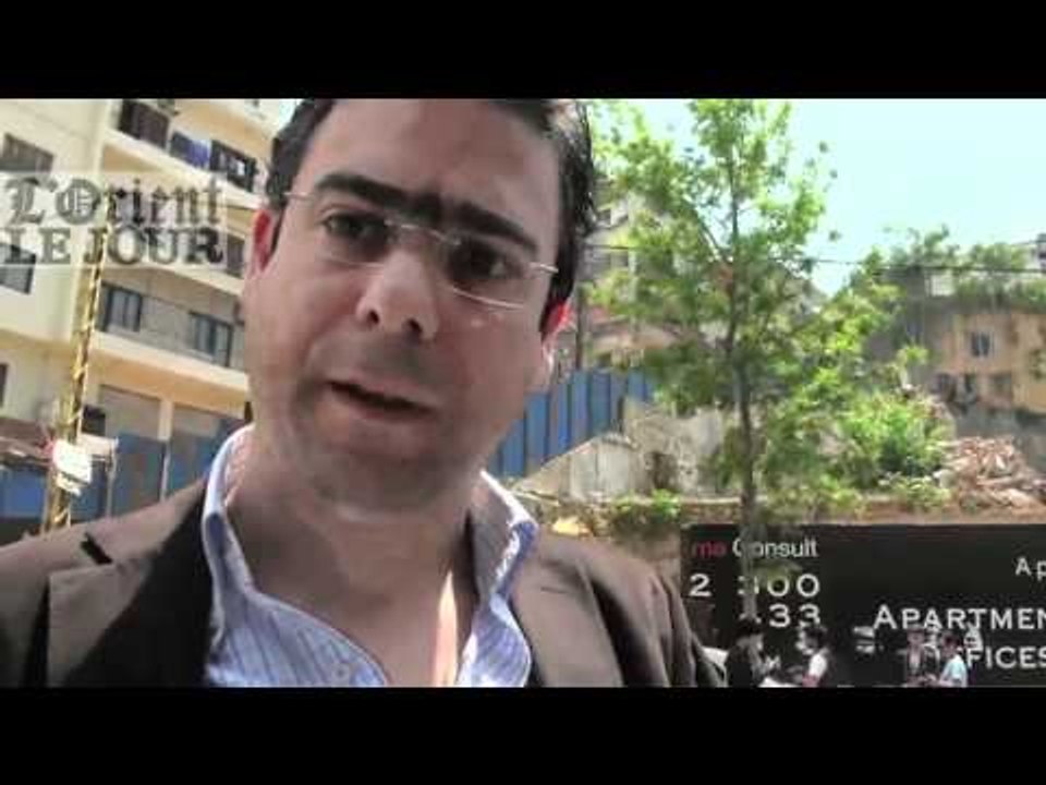 Patrimoine : "Beyrouth n'est pas Dubaï"