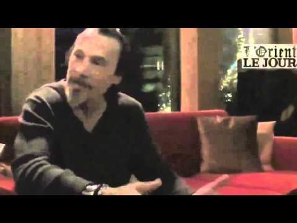 Florent Pagny - OLJ