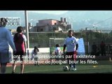 Au Liban, une académie de football 100% filles ! - OLJ